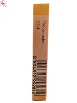 پاستل گچی گالری Golden Ochre کد 004